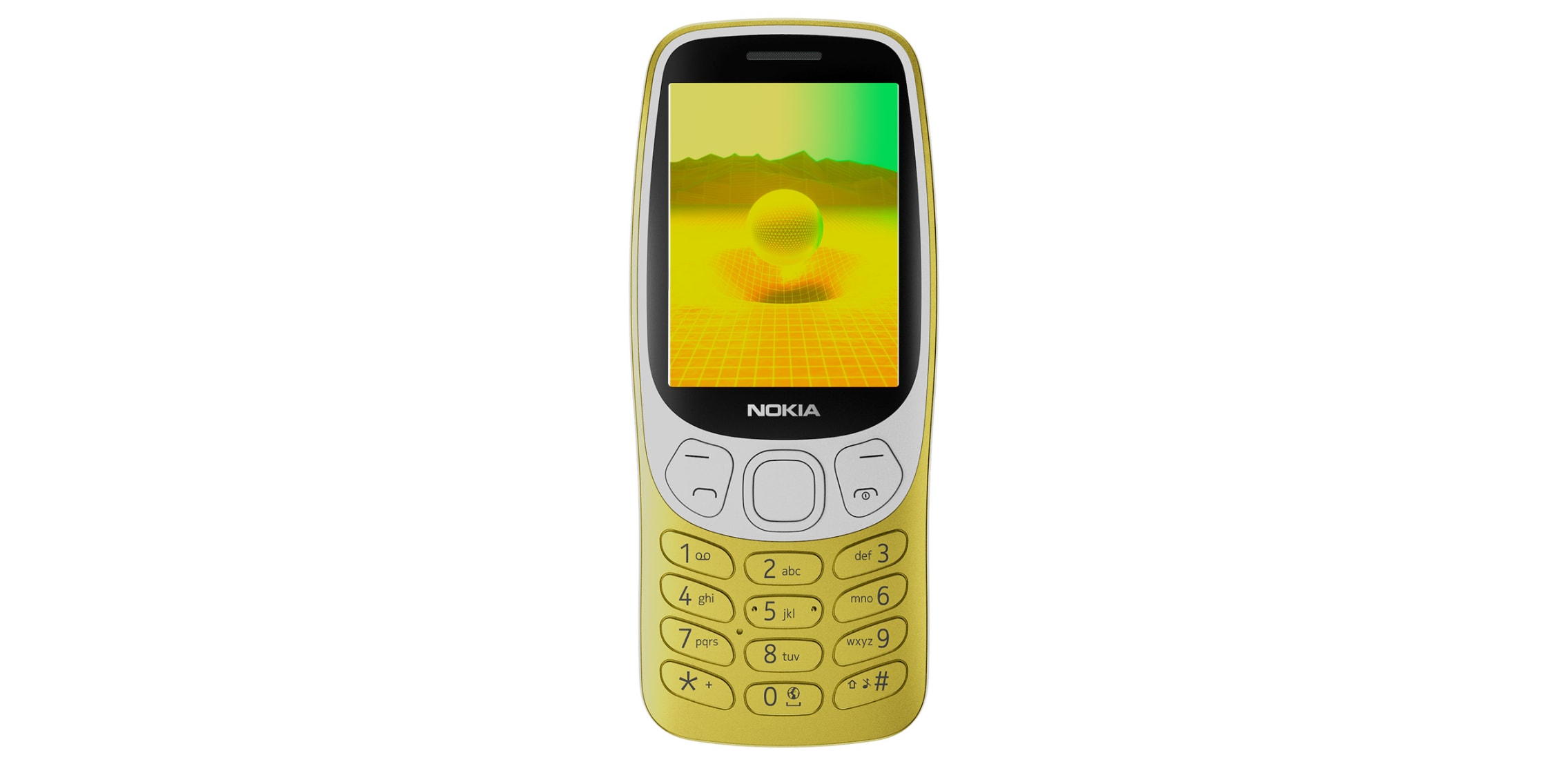 ゆきんこ Nokia 3210: The classic gets USB-C - Galaxus